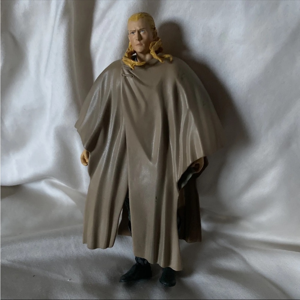 LOTR FOTR Legolas Council of Elrond 6” Action Figure